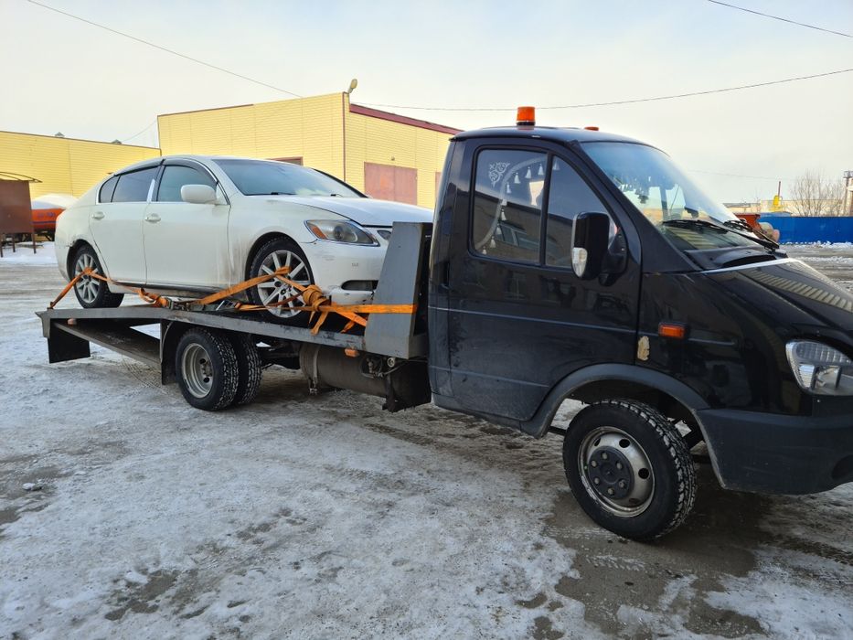 Эвакуатор Кокшетау 24/7