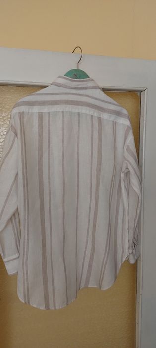 Дамска ленена риза H&M