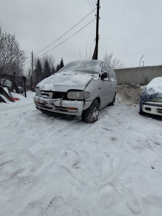 Авто на запчасти по запчастям ниссан Серена