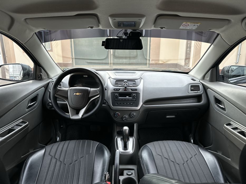 Cobalt LTZ 2024 год.