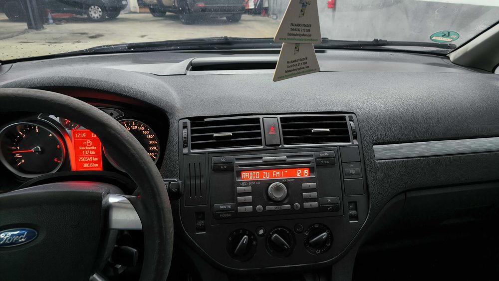 Vând Ford focus C-MAX facelift