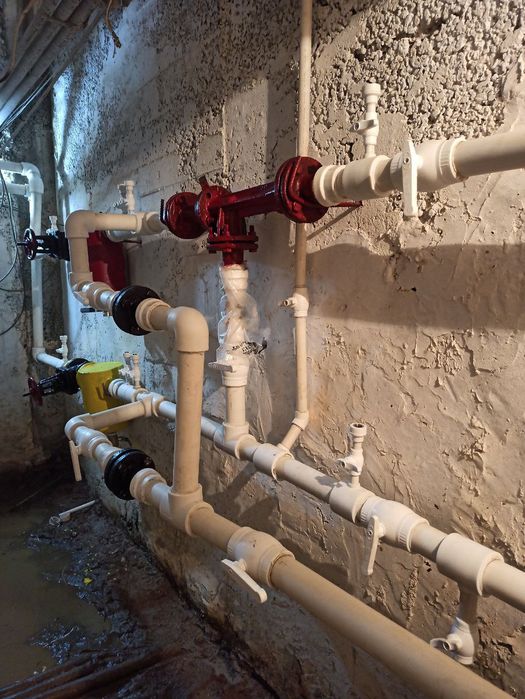 Santexnik xizmatlari