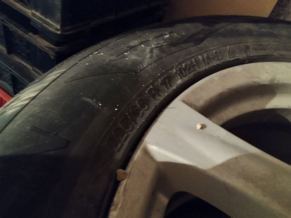 Джанти СУВ лети 4 броя