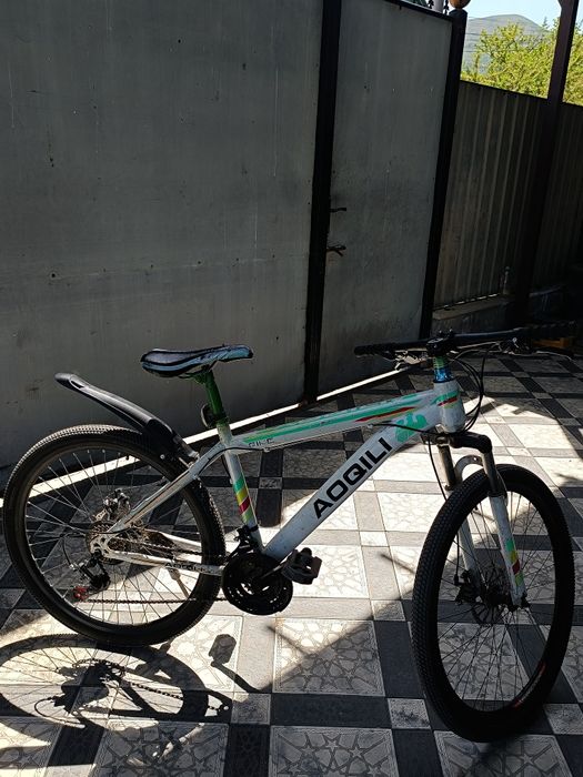 Продам велосипед в идеальном состоянии