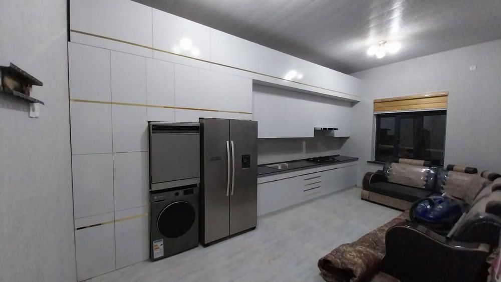 Kuxinni mebell koʻrps MDF fasad AKRIL