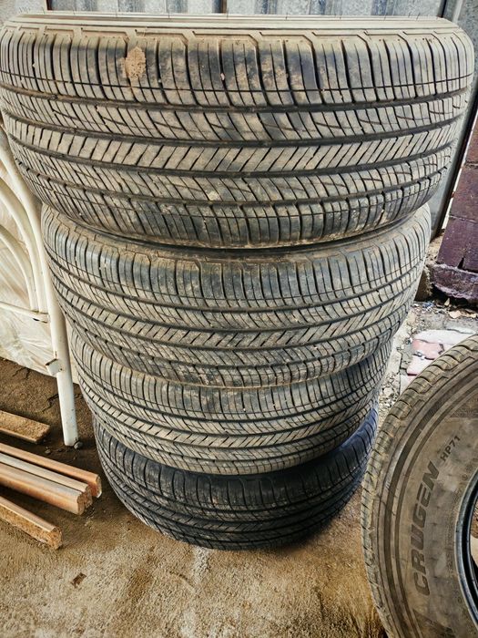 Kumho crugen 265/65/17