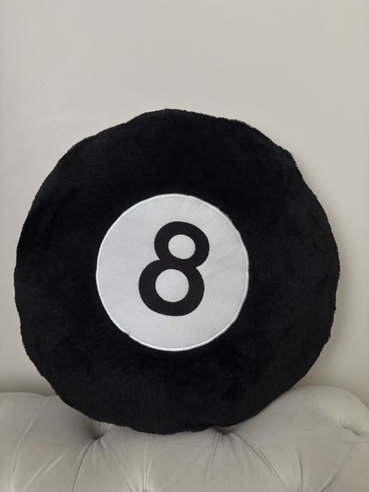 Подушка декоративная круглой формы