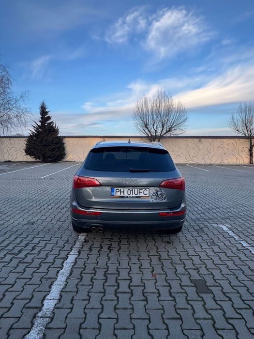 Vand Audi 2.0 tdi automat 177 cp Quattro 2013