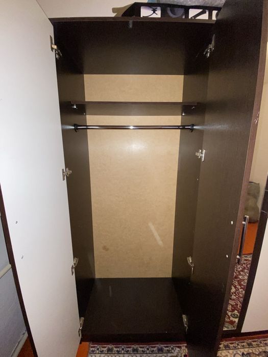 Супеер шкаф для одежды