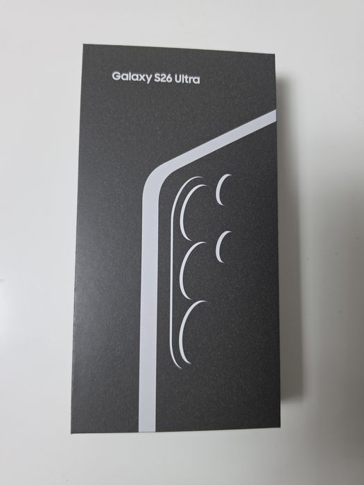 *Pret FIX*Samsung Galaxy S26 Ultra 512 GB Ultra  Sky Blue