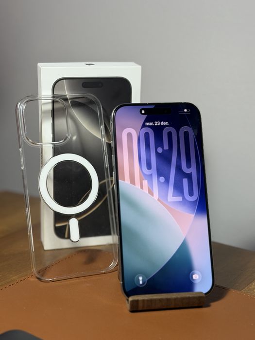  Iphone 16 PRO MAX 512 100%