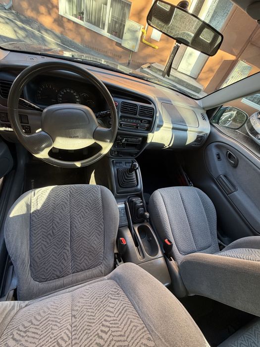 SUZUKI Grand Vitara 2002 — imagine 4