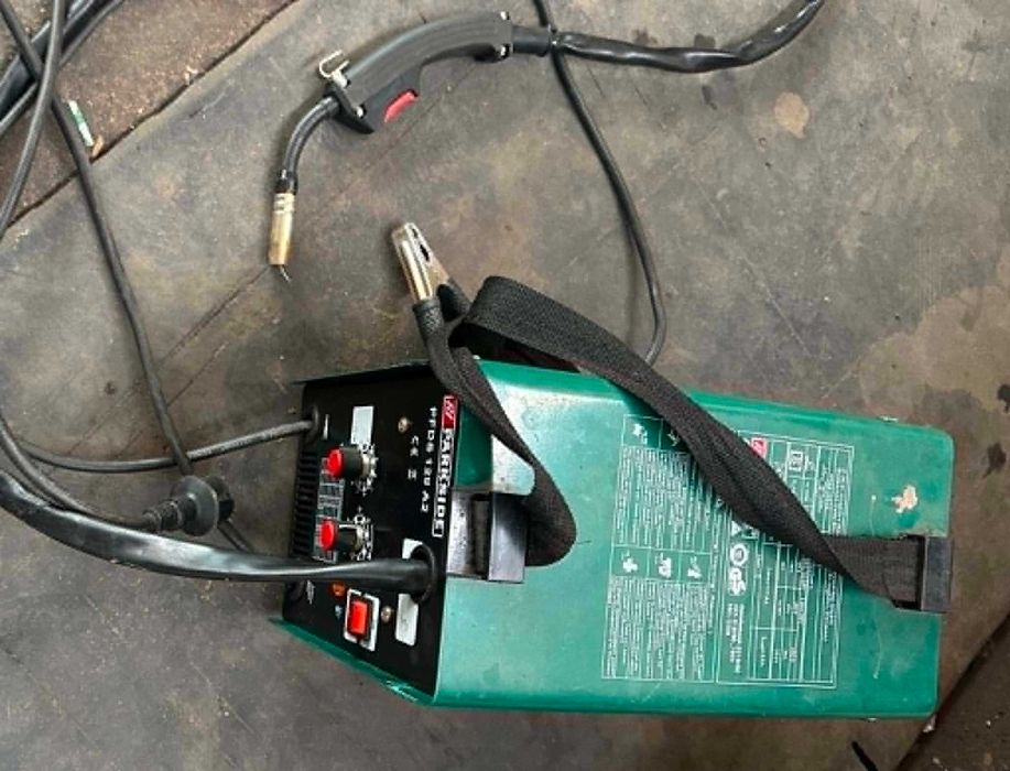 Aparat de sudura Parkside PFDS 120 A2