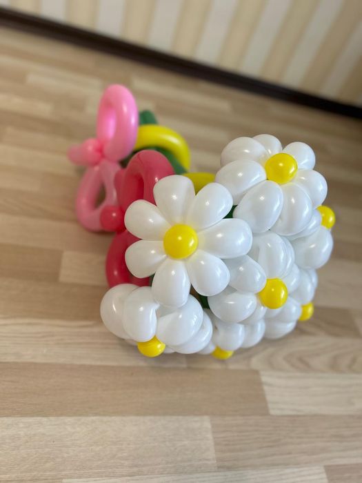 Шары Цветы, Букеты 300 Уральск.