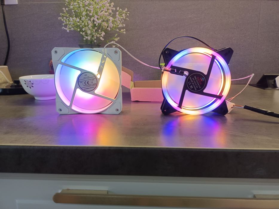 Вентиляторы для корпуса пк