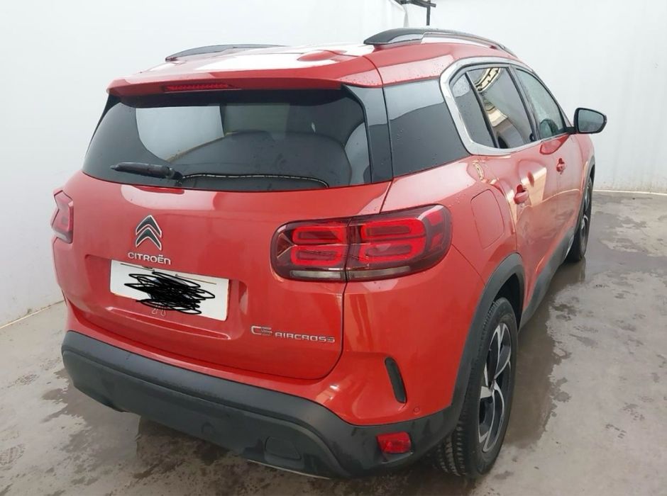 Dezmembrez Dezmembrari Citroen C5 Aircross 2020 Piese Mecanica Benzina