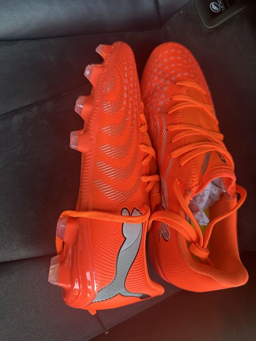 Ghete fotbal Puma Ultra Ultimate FG/AG
