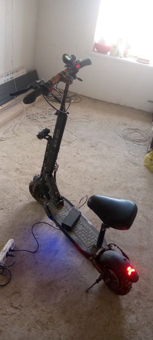 Elektrosamakat Kygo m4 pro