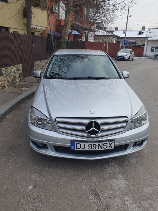 Mercedes Benz C200 Kompressor (W204) 125.000 km