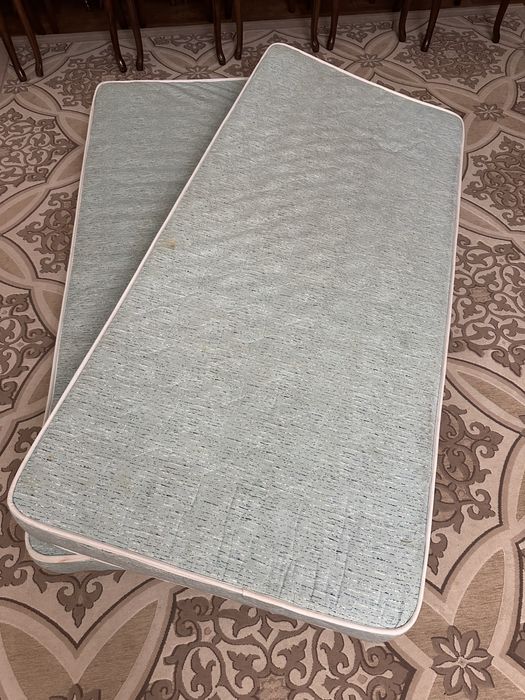 Одинарный матрас -2 шт