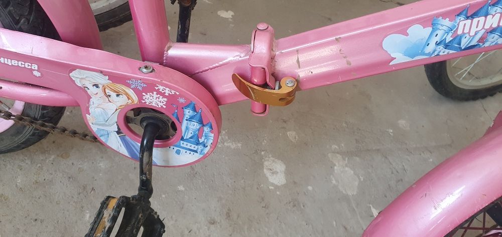 Продам два велосипеда складных