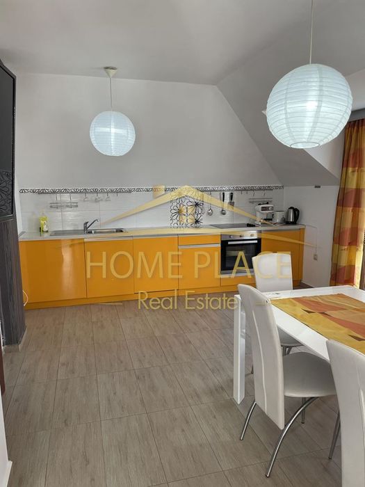 Дава се под наем Двустаен апартамент в Варна, м-т Евксиноград - 72 кв.м за 816 € - Снимка #3