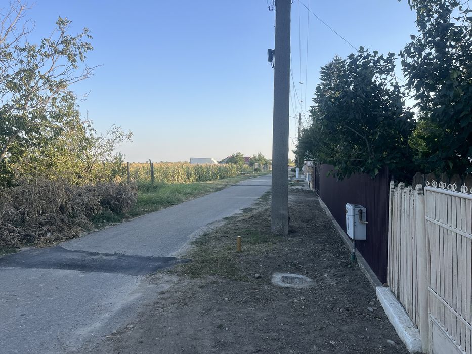 vand casa in comuna valea ramnicului 860 m sat rubla