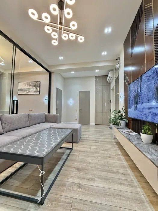 Квартира ЖК Mirabad Avenue 2/8/9 58 м2