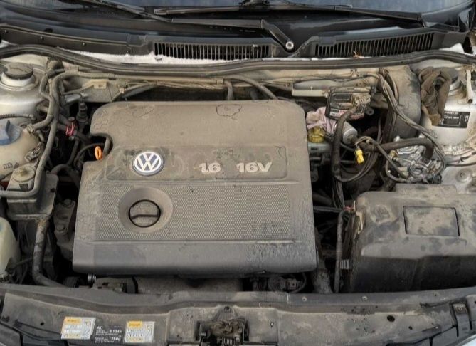 Motor vw golf 4 bora skoda a3 1.6 16v bcb azd cutie galerie clapeta