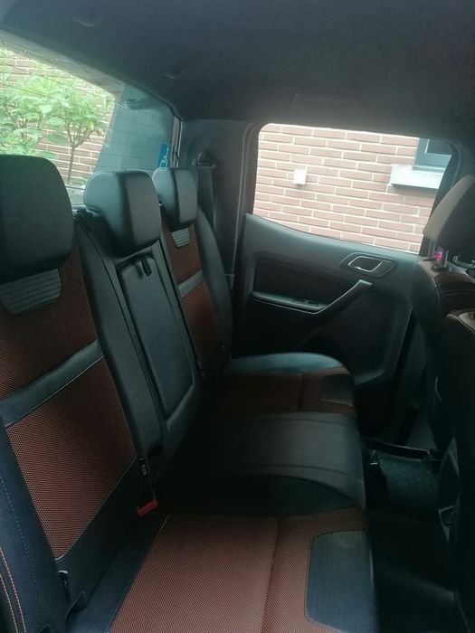 Ford Ranger 3.2 TDCi -Wildtrak  4x4