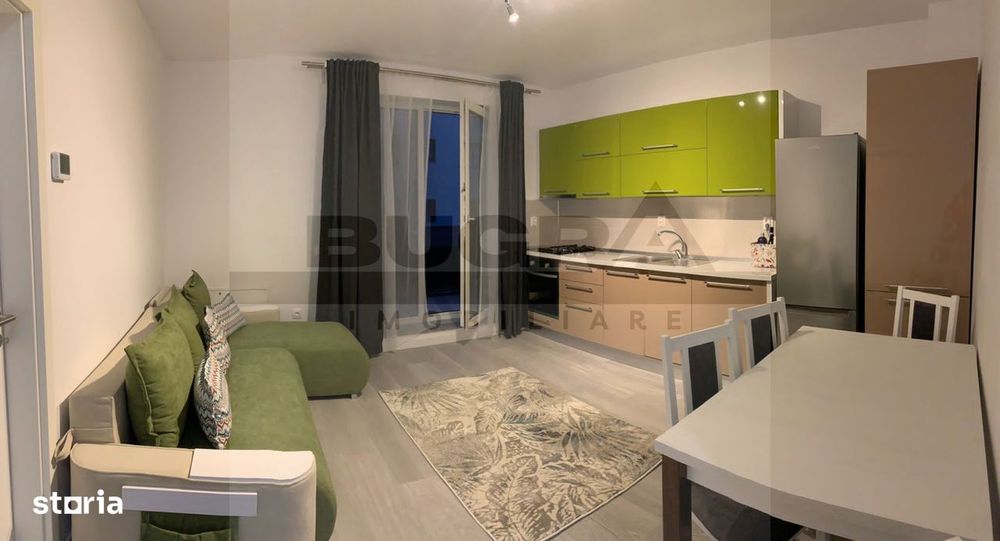 Apartament 2 camere, modern, 45mp, parcare subterana, Beta Residence