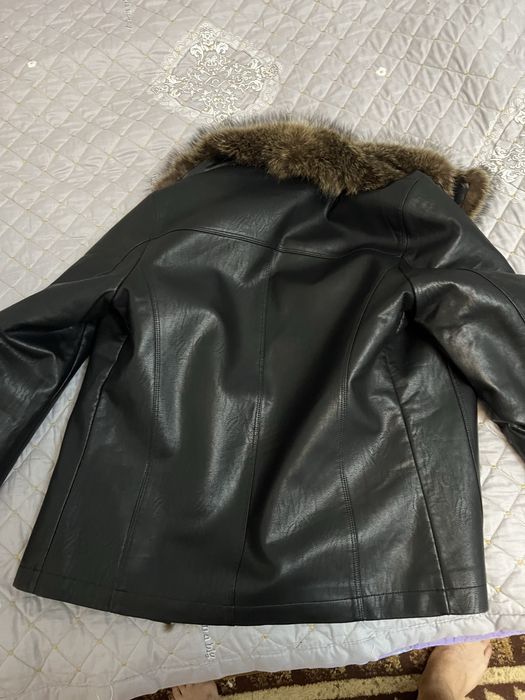 Дубленка мужская Новая!