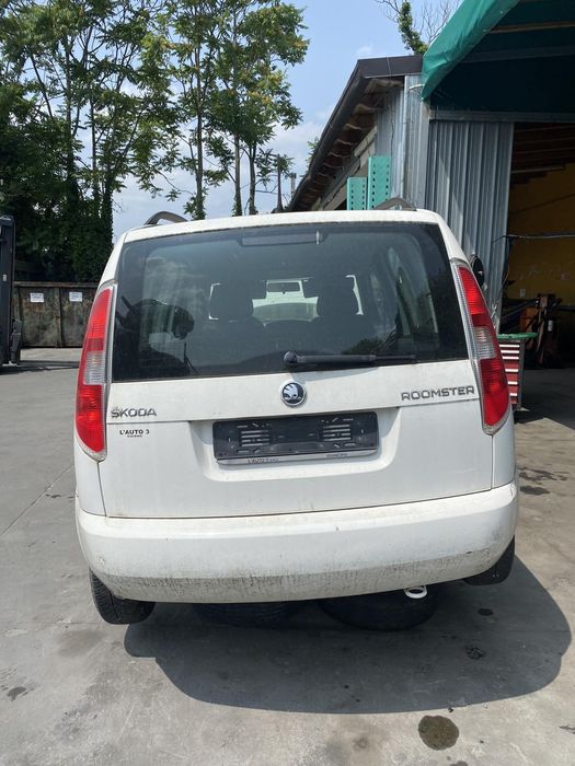 Shkoda Roomster 1.2i НА ЧАСТИ!!!