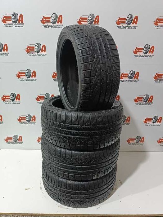 Anvelope 265/35/R19 98W & 245/40/R19 98V PIRELLI IARNA CP-N20807