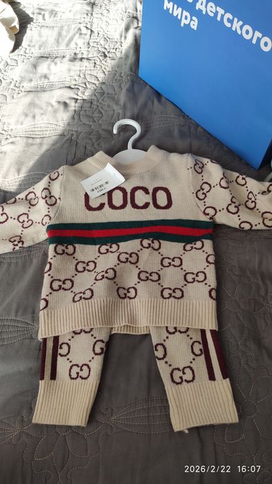 Детская одежда все новые