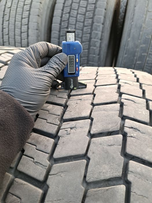 Anvelope tractiune 315-70r22.5 ECR Austria