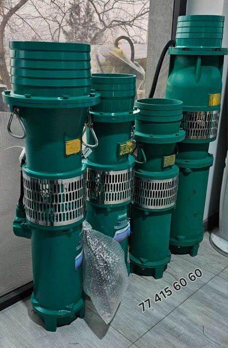 Погружной насос SHIMGE QY 40-56/2-11 ШИМГЕ NASOS GLUBINIY