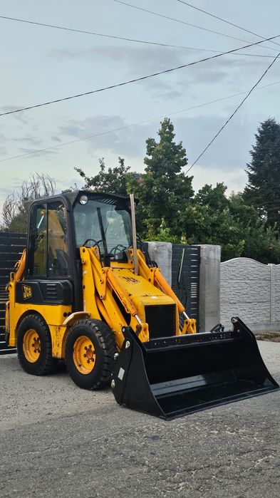 Jcb 1cx ~ Miniexcavator ~ Buldoexcavator