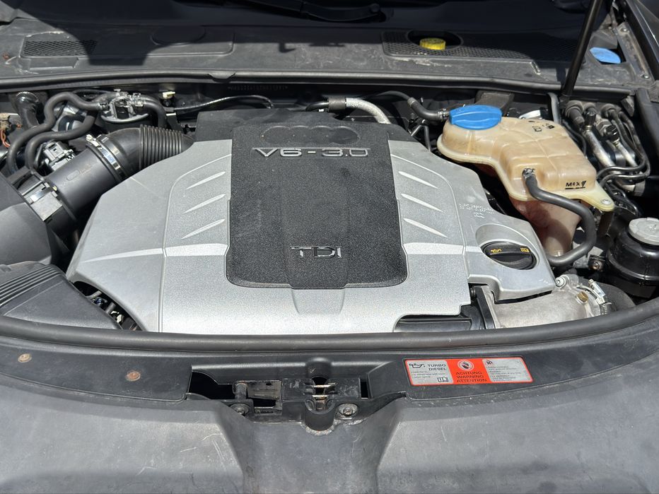 Audi A6 C6 3.0TDI S-Line quattro automat Bose ACC
