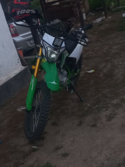 Продам эндурик 250