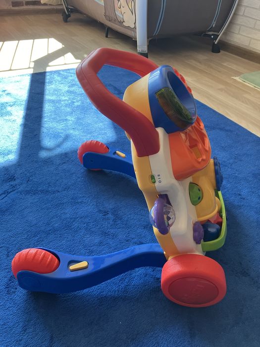 Walker / Уокър за прохождане Chicco