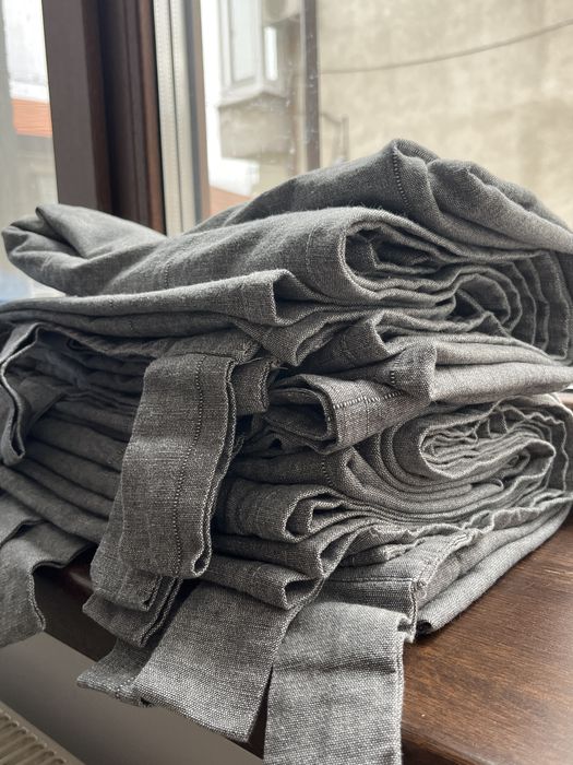 Памучни завеси Икеа