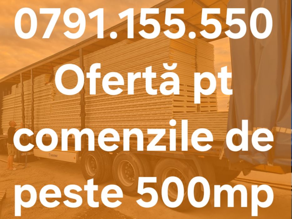 Panouri Senvis Sandwich Acoperis