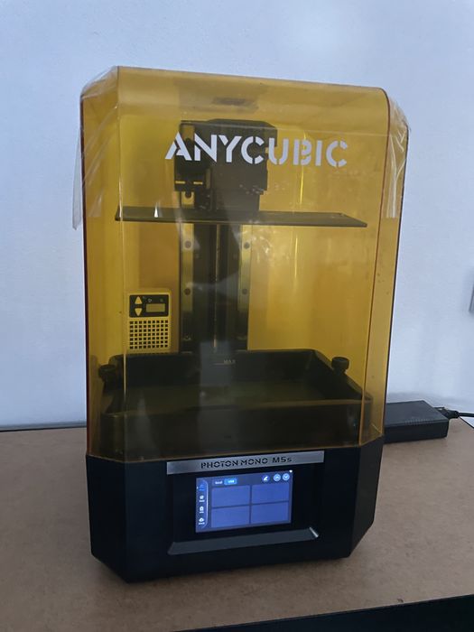 Imprimanta 3D cu rășina Anycubic Photon M5s