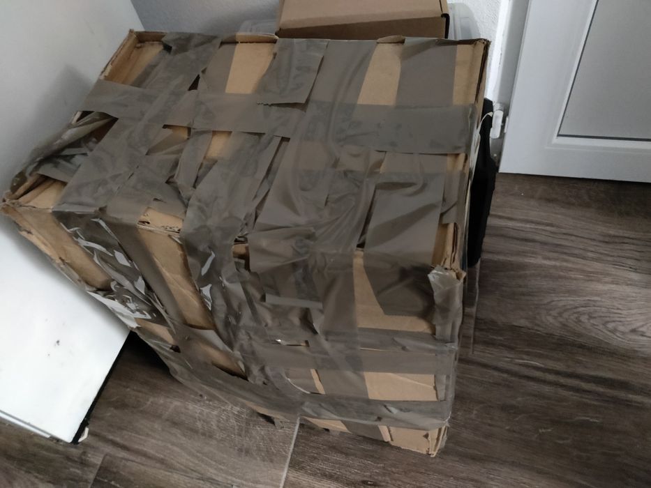 Pachet electronice lot pcs cutie