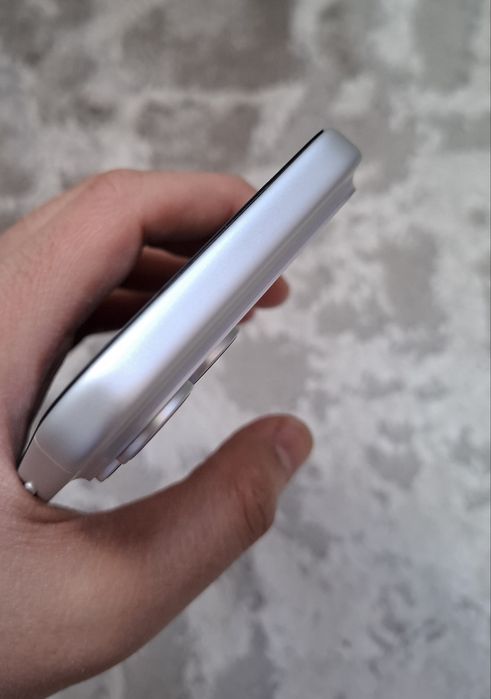 iPhone 17 Pro Max 256Gb Silver Sim