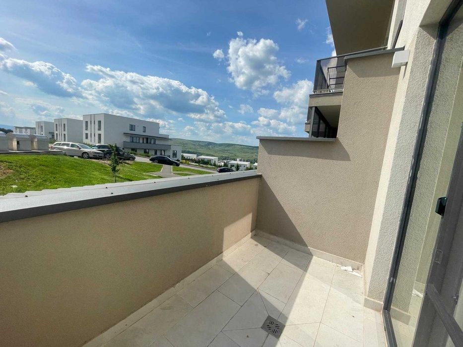 APARTAMENT FINISAT CU 2 CAMERE, ZONA VIVO, ANSAMBLUL URBANO PANORAMIC