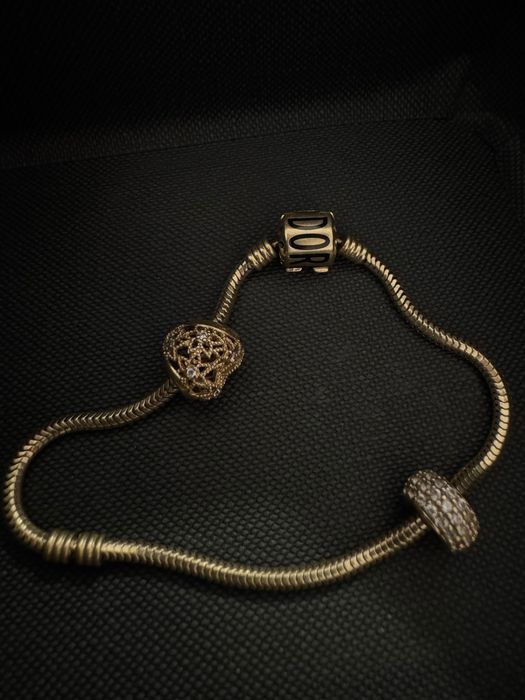 Brățară aur 14k,