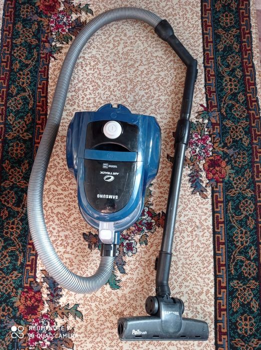 Пылесос Самсунг рабочий