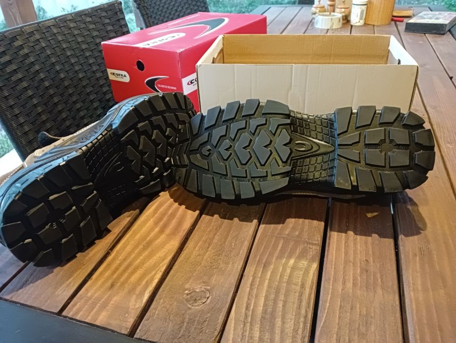 Cofra работни обувки